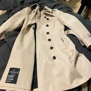 trench London coat the duchess classic cut limited edition organic cotton
